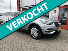 Opel Grandland X - 1.2 Turbo Online Edition Trekhaak