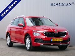 Skoda Kamiq - 1.0 TSI Business Edition Carplay / Camera / Cruise