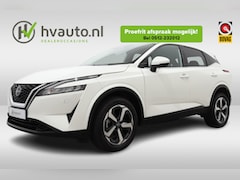 Nissan Qashqai - 1.3 MHEV 158PK XTRONIC N-CONNECTA AUT. | El. achterklep | Cold Pack | Adaptive Cruise | 36