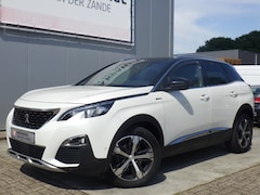 Peugeot 3008 - 1.2 AUT GT Line, Camera, Cruise, LED, Compleet
