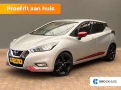 Nissan Micra - 0.9 IG-T N-Connecta | Achteruitrijcamera | Cruise control | Dab