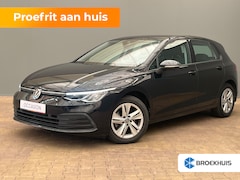 Volkswagen Golf - 1.5 eTSI Style Camera | Virtueel Dashboard | Navigatie | Parkeersensoren Voor + Achter | C