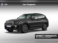 BMW X3 - xDrive30e High Executive