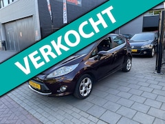 Ford Fiesta - 1.4 Trend Airco PDC NAP APK 1 Jaar