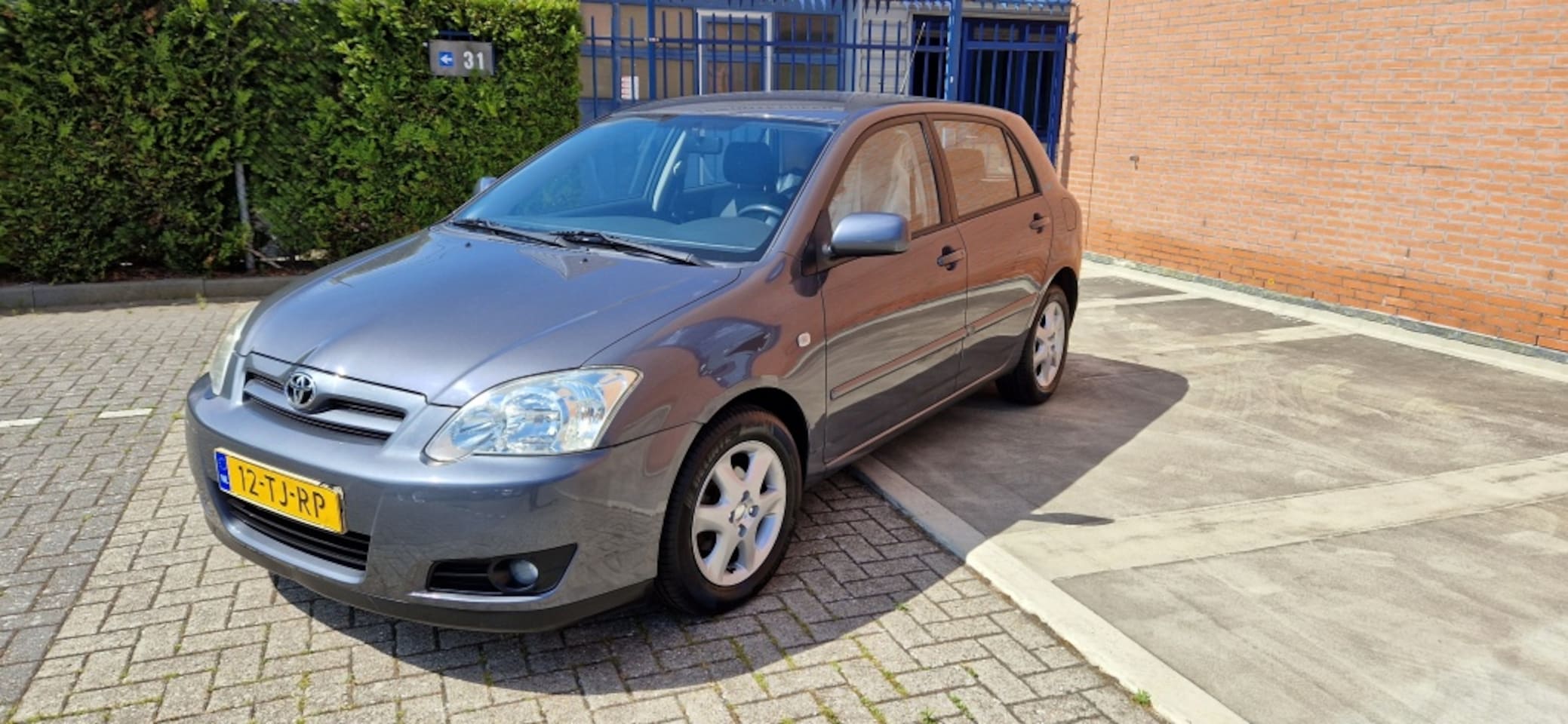 Toyota Corolla - 1.6 VVT-i Ann. - AutoWereld.nl