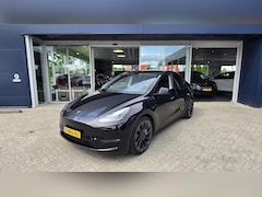 Tesla Model Y - Performance AWD 75 kWh | NAP | 1e eigenaar | Leder