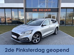 Ford Focus Wagon - 1.0 EcoBoost Active 125pk Automaat I Cruise I Navigatie