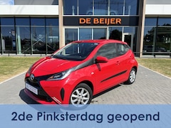 Toyota Aygo - 1.0 VVT-i Automaat Camera I Airco I Sportvelgen