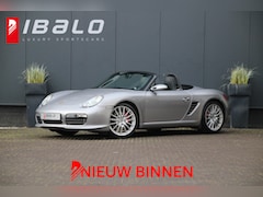 Porsche Boxster S - 3.4 RS 60 Spyder | Handgeschakeld | Volledige historie |