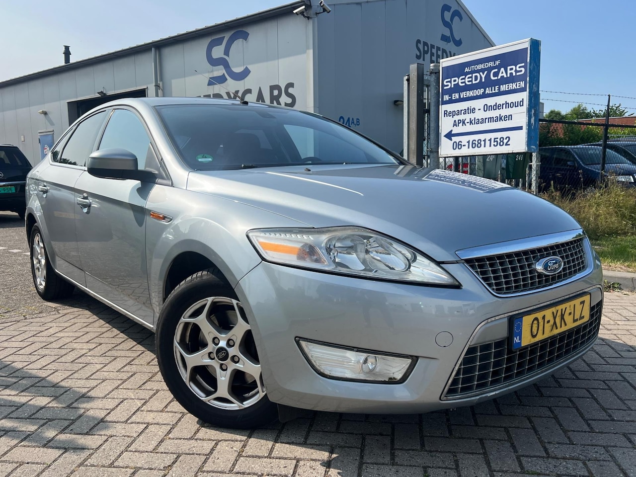 Ford Mondeo - 2.0-16V Titanium Cruise Clima PDC Trekhaak - AutoWereld.nl