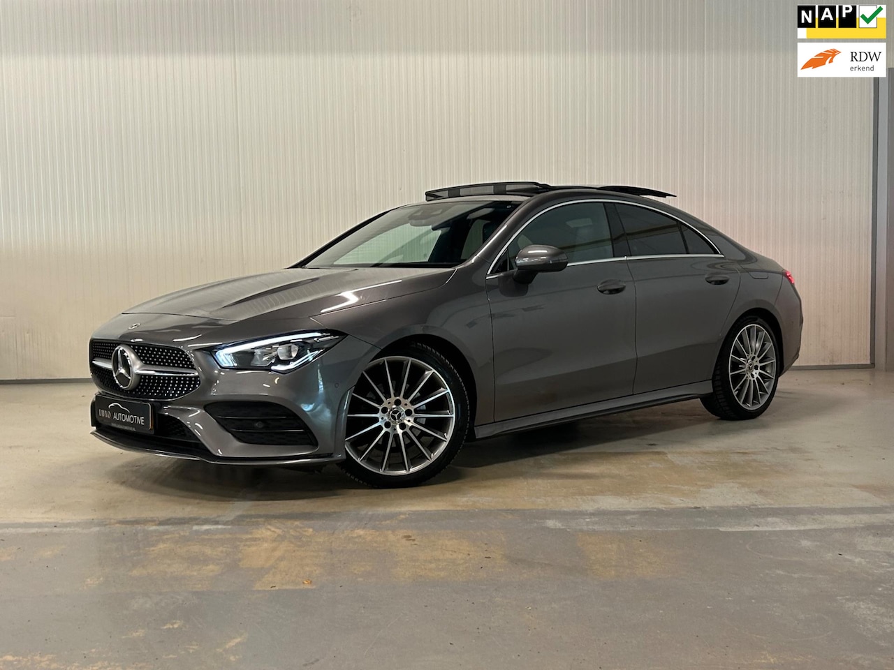 Mercedes-Benz CLA-Klasse - 180 AMG Line | PANO | AMBIANCE | LED - AutoWereld.nl