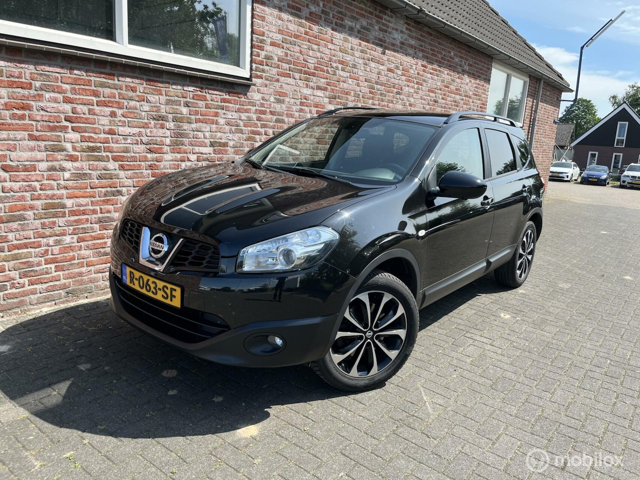 Nissan Qashqai+2 - 2.0 360 4WD 2.0 360 4WD - AutoWereld.nl