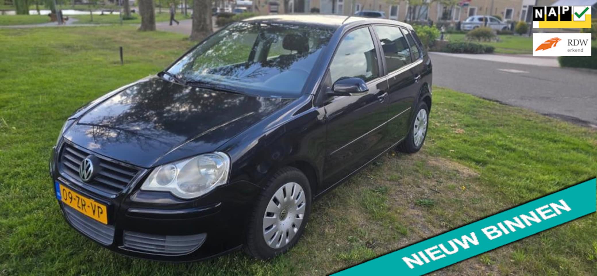 Volkswagen Polo - 1.4 TDI Comfortline 1.4 TDI Comfortline (GARANTIE / JA) - AutoWereld.nl