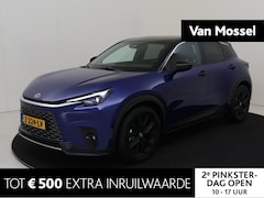 Lexus LBX - Original Edition 2WD | Head-up display | Full LED | 360 Camera | Navigatie | Adaptive Crui
