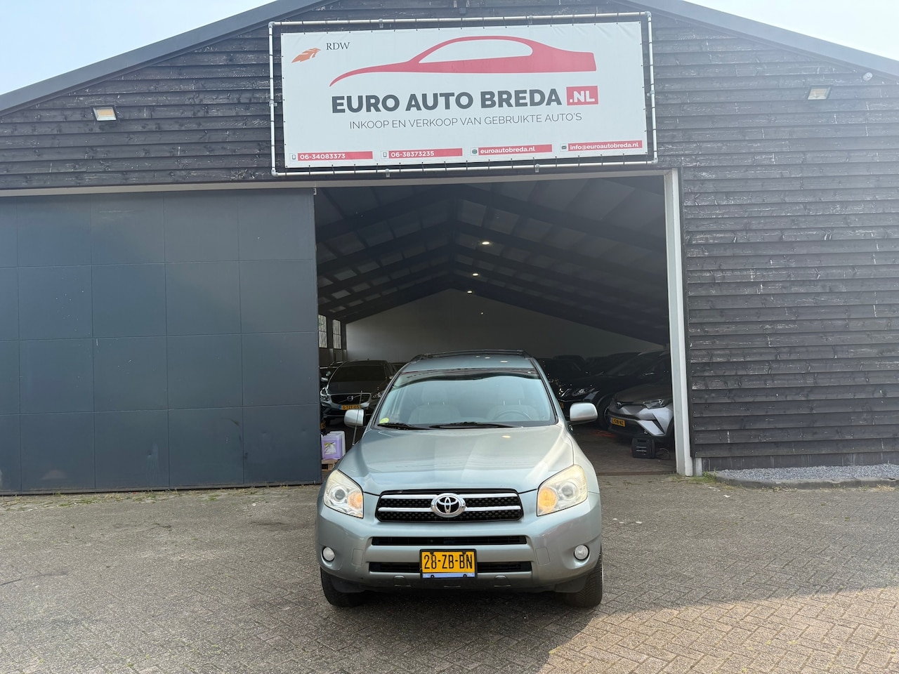 Toyota RAV4 - AutoWereld.nl