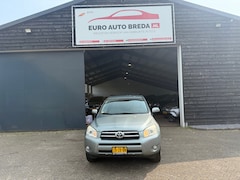 Toyota RAV4 - Automaat