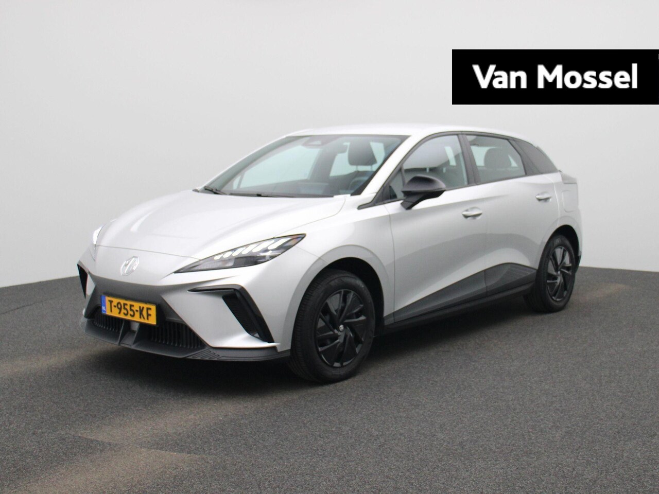 MG MG4 Electric - Standard 51 kWh | 350 KM WLTP Actieradius | Parkeersensoren | Adaptive Cruise Control | Ke - AutoWereld.nl