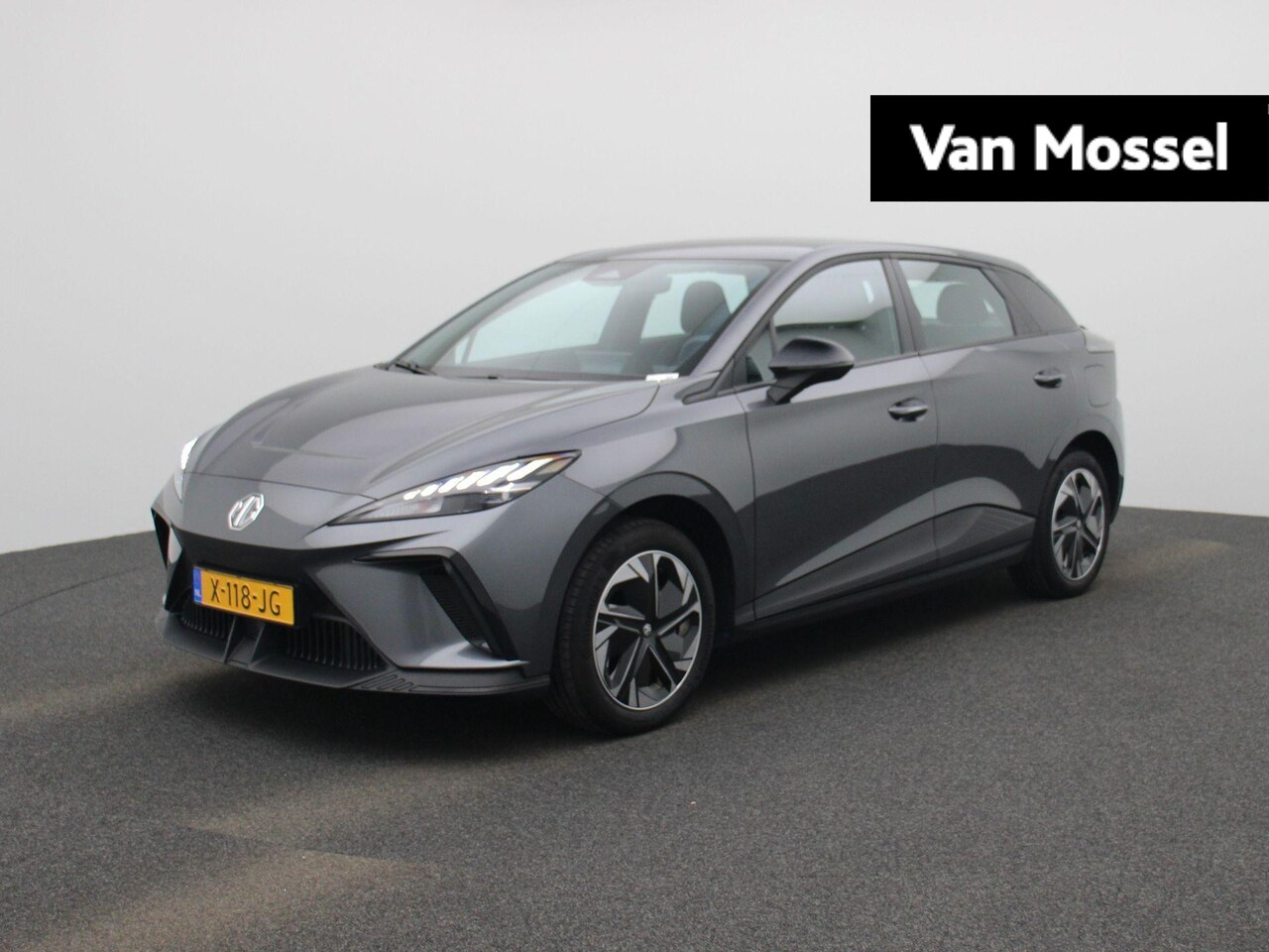 MG MG4 Electric - Standard 51 kWh | APPLE CARPLAY-ANDRIOD AUTO | KLIMAATREGELING | CRUISE CONTROL | BTW AUTO - AutoWereld.nl