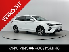 MG 5 - 5 MG5 Electric Standard Range Luxury 50 kWh | €13.500, - Registratievoordeel | 360 Camera