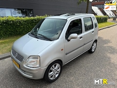 Opel Agila - 1.2-16V Comfort NAP|APK|LET OP