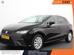 Seat Ibiza - 1.0 EcoTSI Style Business Connect Climate control Cruise control Stoel verwarming Parkeers