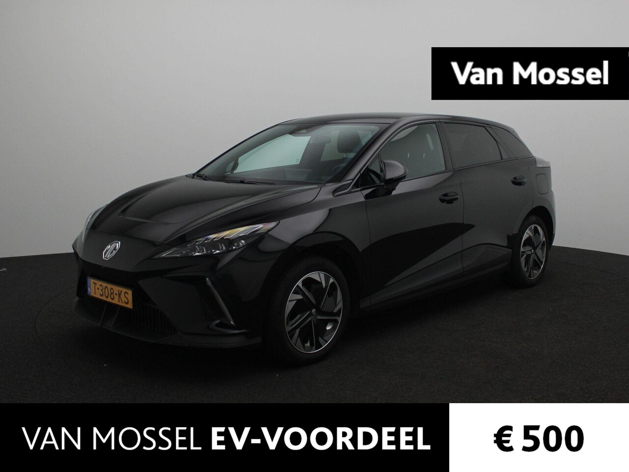 MG MG4 Electric - Luxury Long Range 64 kWh | Navi | 360 Camera | Led Koplampen | Apple CarPlay | Getint Glas - AutoWereld.nl