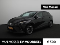 MG MG4 Electric - Luxury Long Range 64 kWh | Navi | 360 Camera | Led Koplampen | Apple CarPlay | Getint Glas