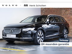 Volvo V90 - T6 Recharge AWD Ultimate Bright | Long Range | Luchtvering | Bowers & Wilkins premium audi