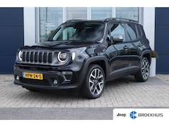 Jeep Renegade - 4xe 240 Plug-in Hybrid Electric S | Adaptieve Cruise | LED | Stoel+Stuurverwarming | 19 IN