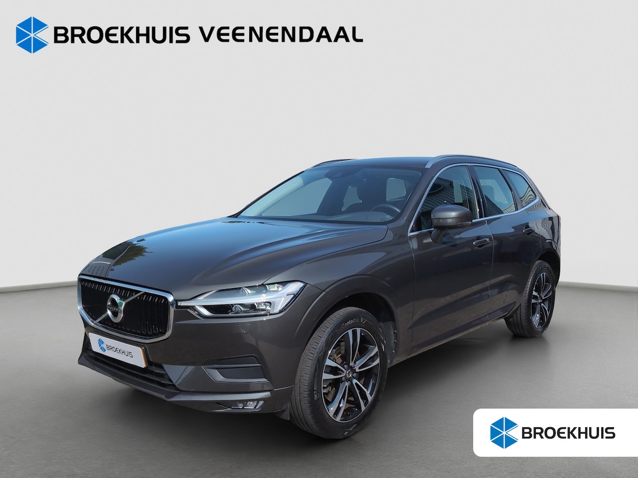 Volvo XC60 - 2.0 T5 Momentum | Apple Carplay | Elek Trekhaak | Lederen Bekleding - AutoWereld.nl
