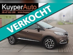 Renault Captur - 1.5 dCi Dynamique CLIMA NAVI MEDIA LED PARKEERSENSOREN CRUISE LM