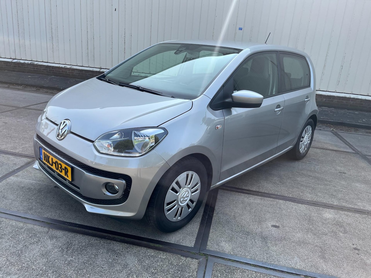 Volkswagen Up! - 1.0 high up! BlueMotion5 deurs - AutoWereld.nl