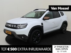 Dacia Duster - 1.0 TCe 100 ECO-G Extreme | Navigatie | Climat Control | Stoelverwarming | Parkeersensoren