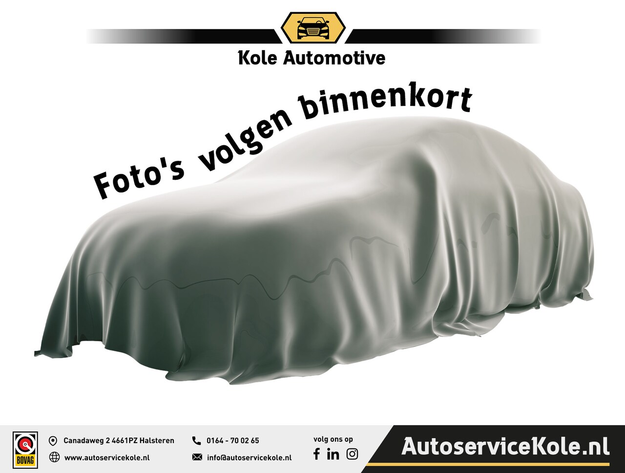 BMW 1-serie - 116i * M Sport * Sportstoelen * - AutoWereld.nl