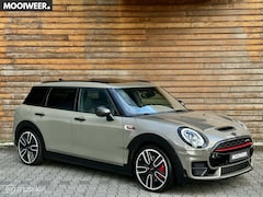 MINI Clubman - 2.0 John Cooper Works ALL4 Chili | Emerald Grey