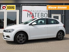 Volkswagen Polo - 1.0 TSI 95pk Comfortline Business Airco Cruise Bluetooth 16LM Mooi