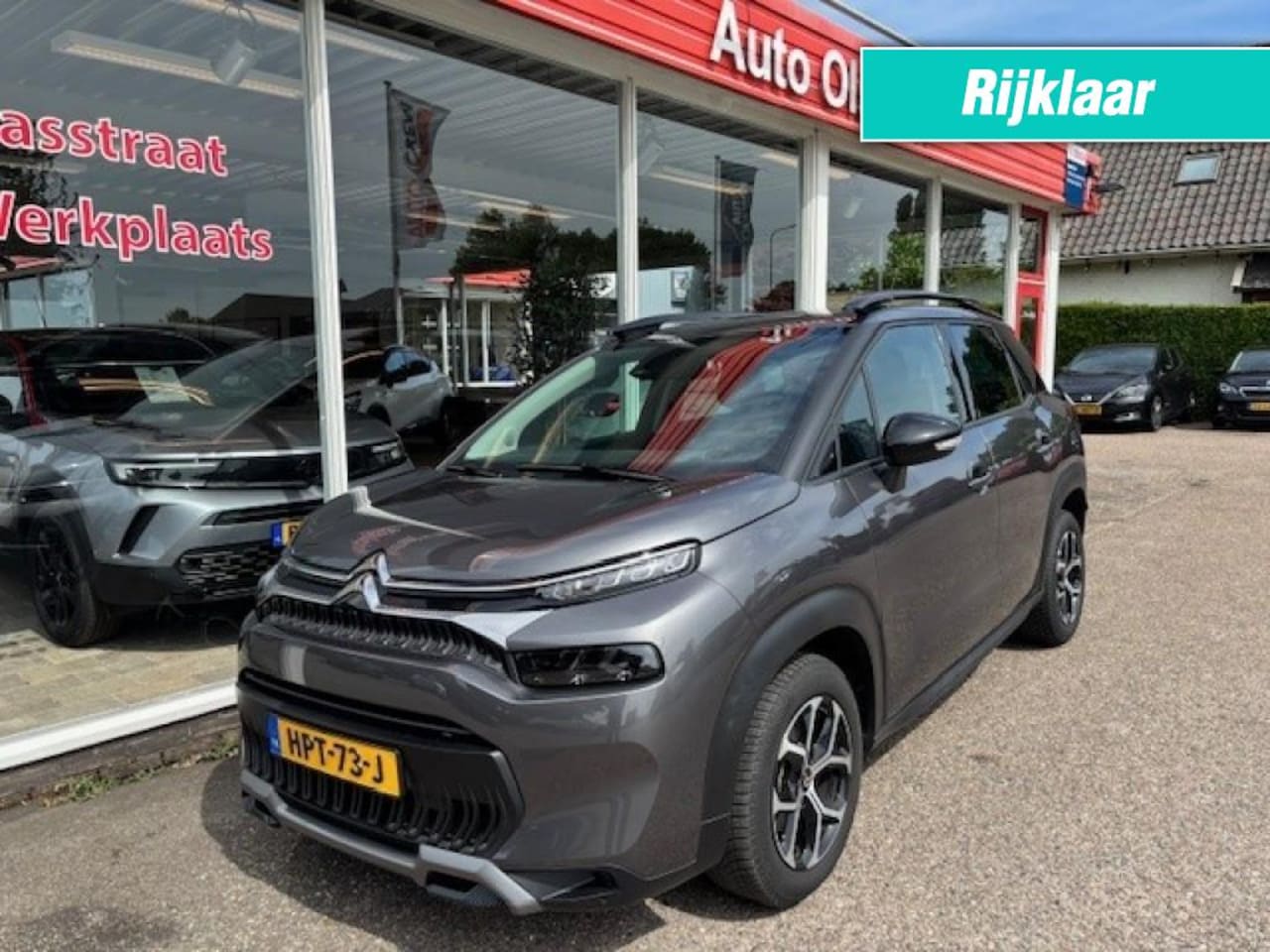Citroën C3 Aircross - 1.2 PT Max, Carplay, Dab, Clima, Navi, Cruise - AutoWereld.nl