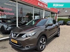 Nissan Qashqai - 1.2 N-Connecta, Clima, Camera, Panodak, DAB, Cruise