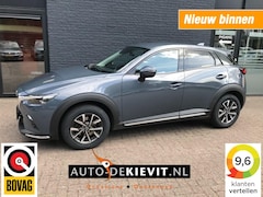 Mazda CX-3 - 2.0 SAG 121 COMFORT *camera/carplay