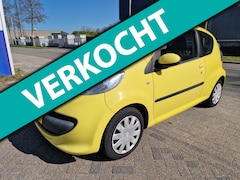 Peugeot 107 - 1.0-12V XR, Nieuwe Apk, Nap, Zeer goed rijdend, Inruil mogelijk