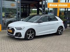 Audi A1 - 30 TFSI S Line - Navi - camera