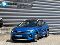 Kia Stonic - 1.0 T-GDI 100Pk MHEV DynamicLine Airco Cruise Camera Trekhaak