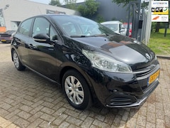 Peugeot 208 - 1.2 PureTech Active 5 deurs, airco, cruise, elec pakket , navi, 74.045 km, nwe apk, nette