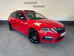Skoda Octavia - 2.0 TSI RS 245 Panodak Kuipstoel Clima Navi Cruise Incl 12Mnd Ga