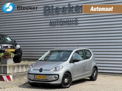 Volkswagen Up! - 1.0 Groove up Airco Cruise Stoelverwarming Navi