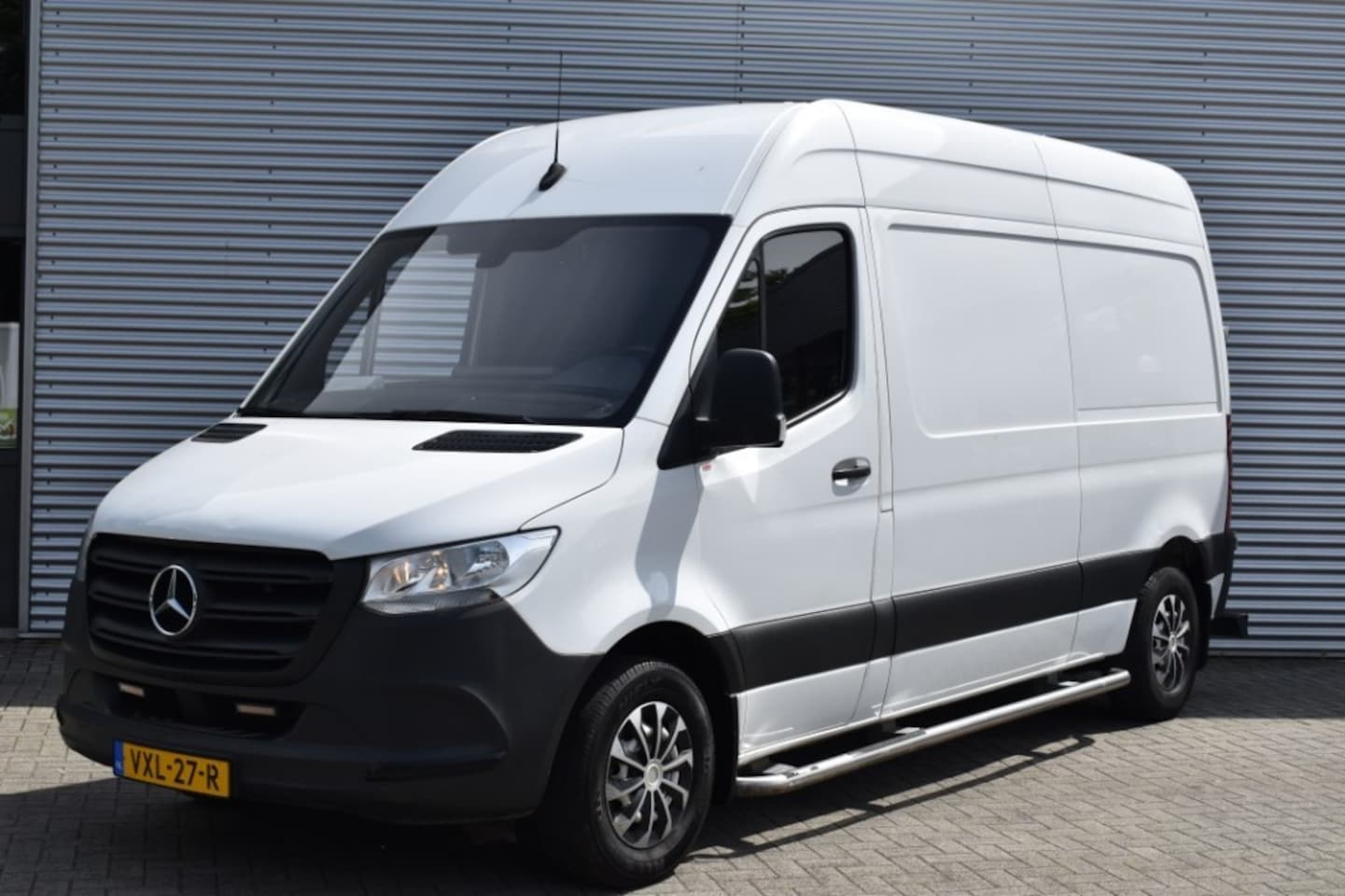 Mercedes-Benz Sprinter - 311 2.2 CDI L2H2 / ECC / APPLE CARPLAY/ANDROID AUTO / CRUISE - AutoWereld.nl
