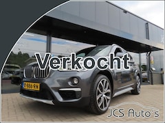 BMW X1 - xDrive25i High Exe H Leder Pano 19 Inch 2017