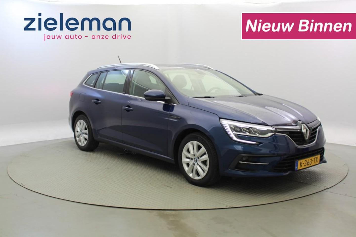 Renault Mégane E-Tech - 1.6 E-Tech Plug-In Hybrid 160 Business Zen - Carplay, Trekhaak - AutoWereld.nl