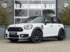 MINI Countryman - 2.0 COOPER SE ALL4 CHILI - LEDER - PANO - NAVI - 18 INCH - ORG. NL