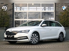 Skoda Superb Combi - 1.4 TSi IV PHEV CLIMA - VIRT. COCKP. - STUURVERW